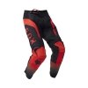 FOX SPODNIE OFF-ROAD 180 LEAN-EXTD FLUORESCENT RED